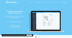 Desktop Screenshot of bootstrapmaster.com